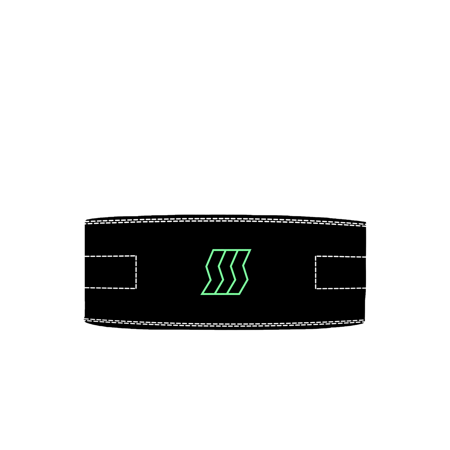 10 MM GREEN BELT