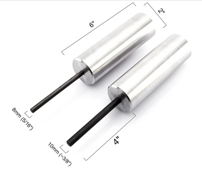 MAGNETIC GYM PIN 135LB CAPACITY