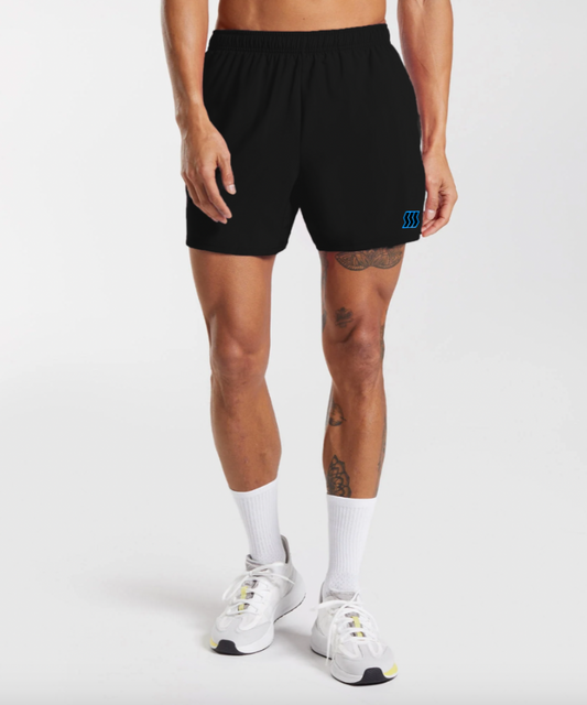 JET BLACK SHORTS
