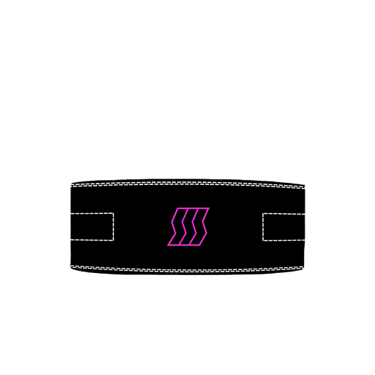 10 MM PINK BELT