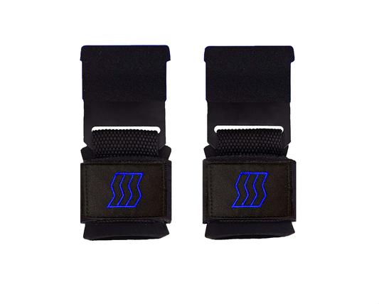 BLUE LIFTING HOOKS