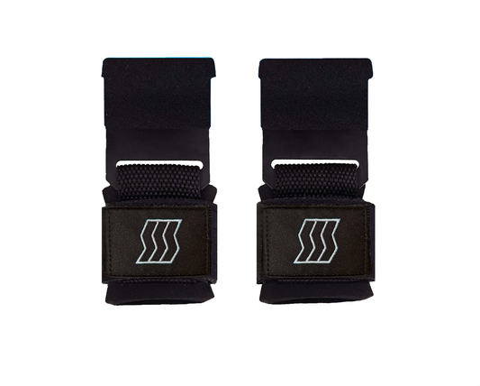 BLACK LIFTING HOOKS