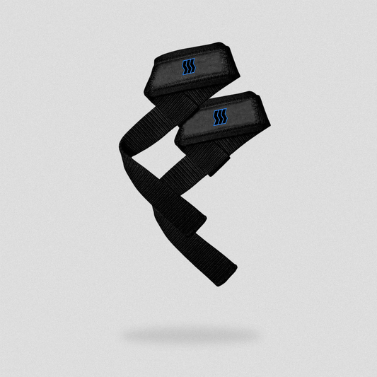 BLUE LIFTING STRAPS