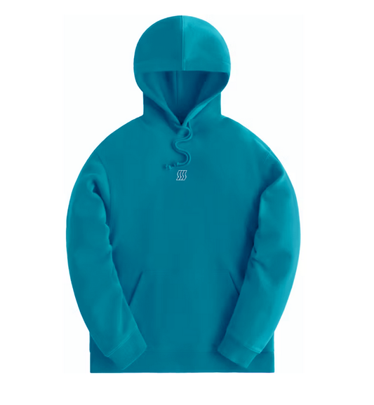 ELECTRIC BLUE HOODIE