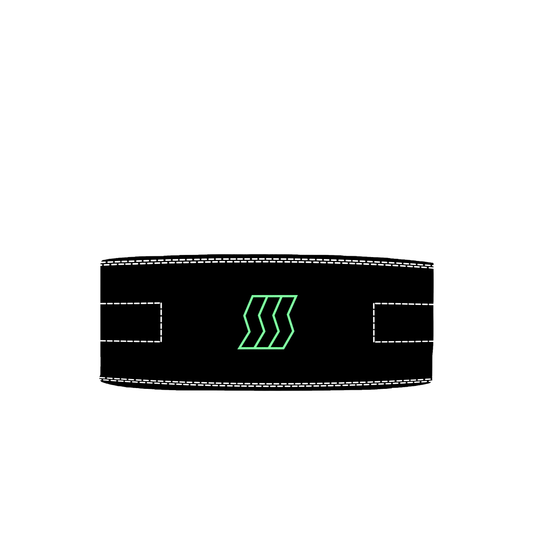 10 MM GREEN BELT