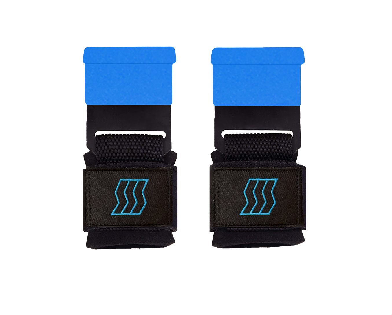 UNIVERSITY BLUE LIFTING HOOKS