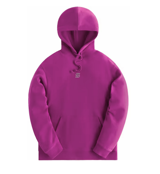 PINK HOODIE