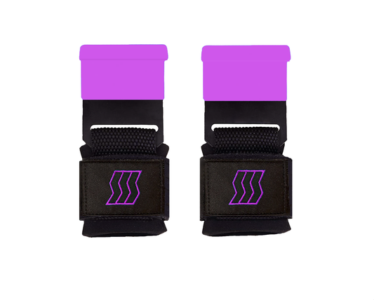 PINK LIFTING HOOKS