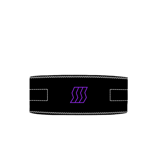 10 MM PURPLE BELT