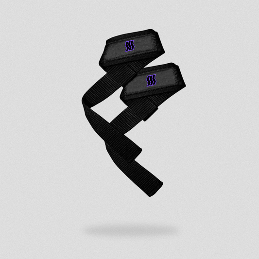 PURPLE LIFTING STRAPS